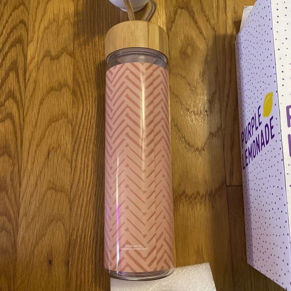 How Do You Like Meow? Kitten Cat Lover  adorable water bottle new in box - Picture 4 of 5